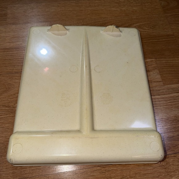 Vintage Anchor Hocking MicroWare Microwave Bacon Rack Cooker Tray PM 465-TI - Picture 5 of 7